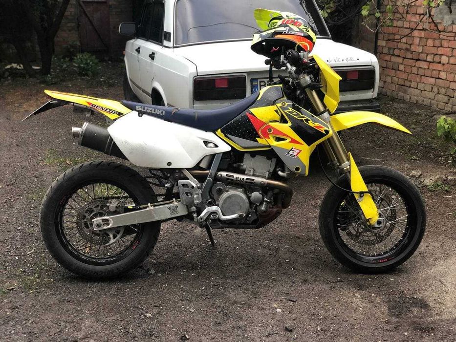 Suzuki DR-Z 400SM 2007