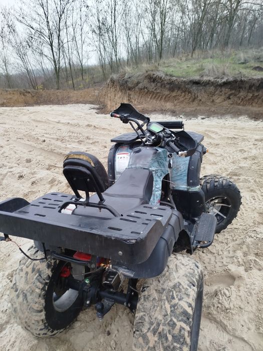 Квадроцикл hummer 250cc