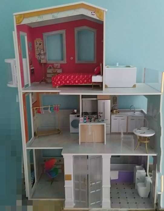 Дуже крутий будиночок для Rainbow