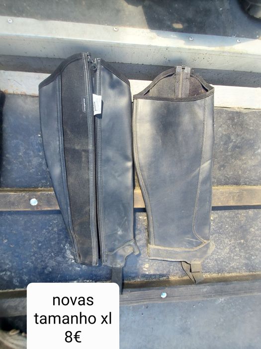 Material de equitação