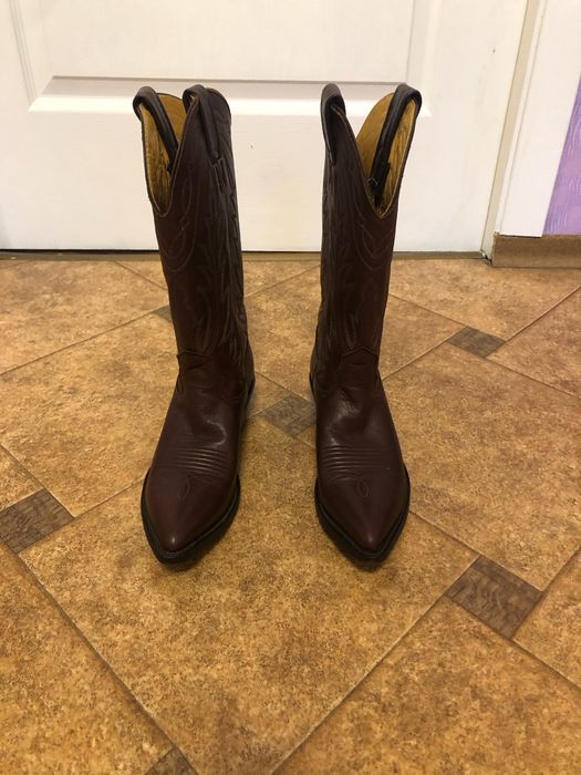 Nocona boots козаки (шкіра)