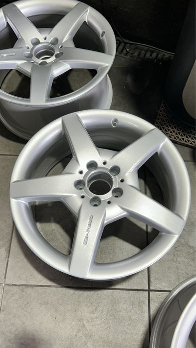 Jantes em 18”  mercedes clk 55 amg