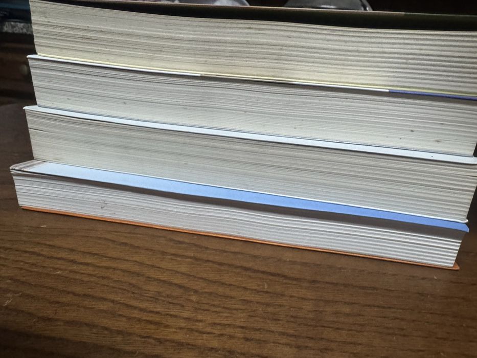 4 livros deSveva casati Modignani