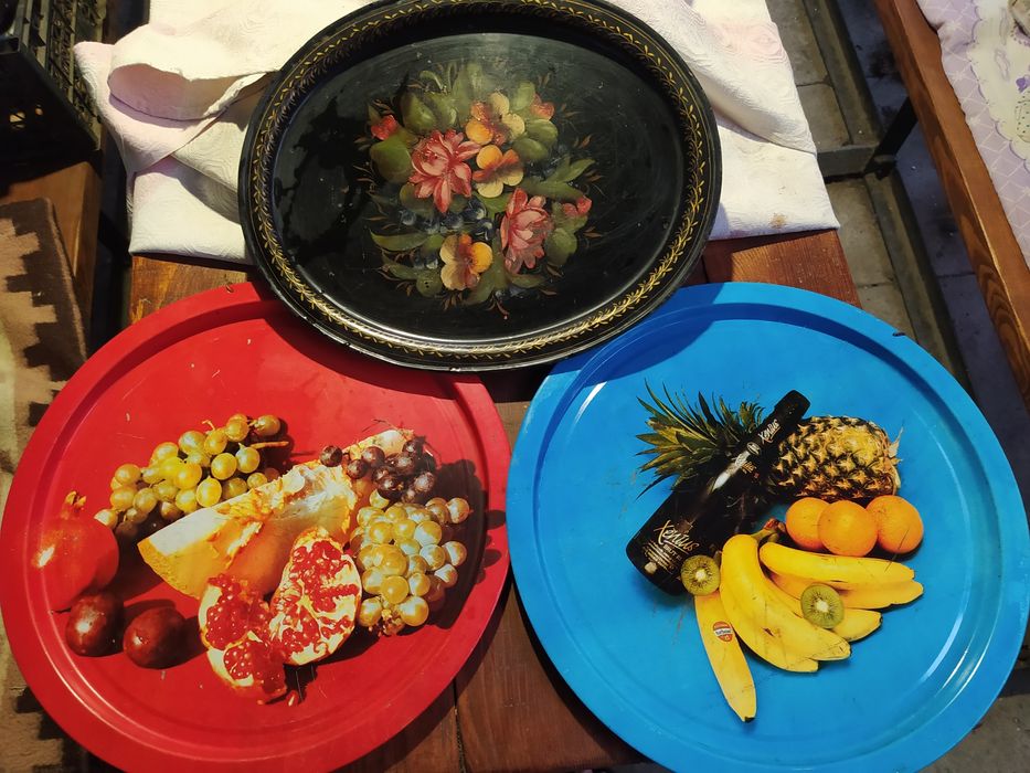 Поднос СССР рознос СССР