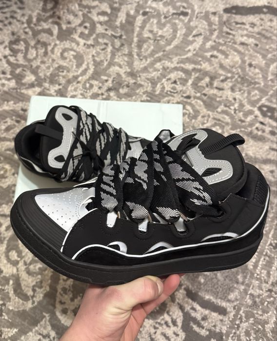 Кросівки.  Lanvin