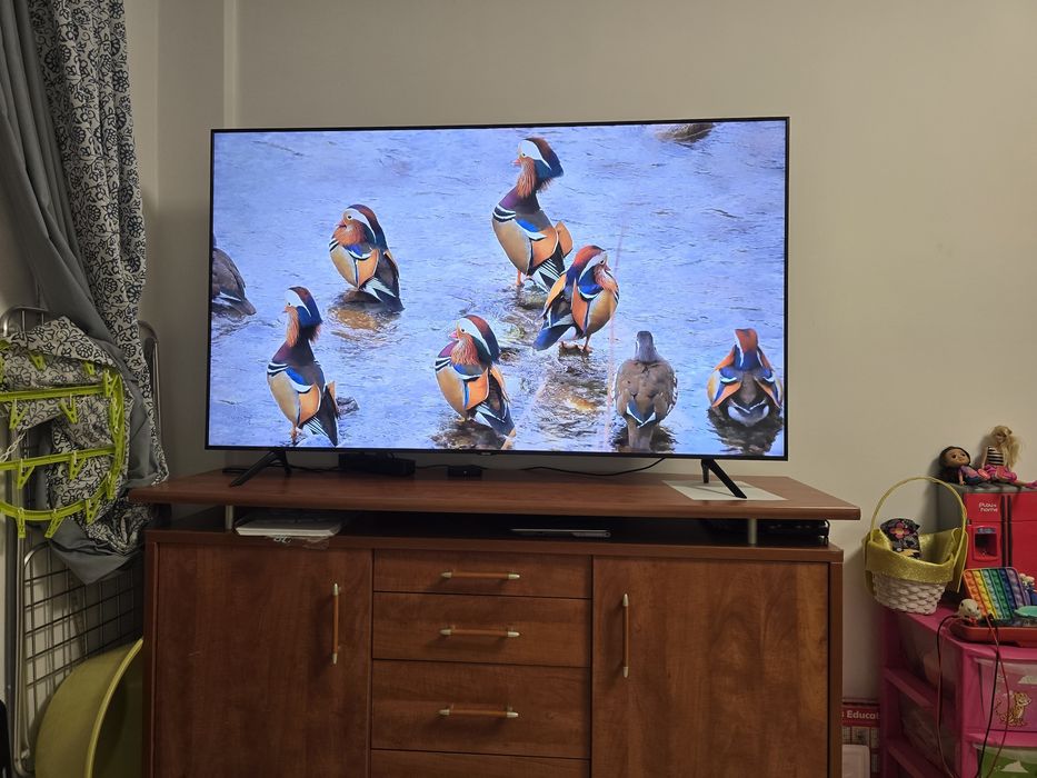 TV 65" Samsung UE65TU7025
