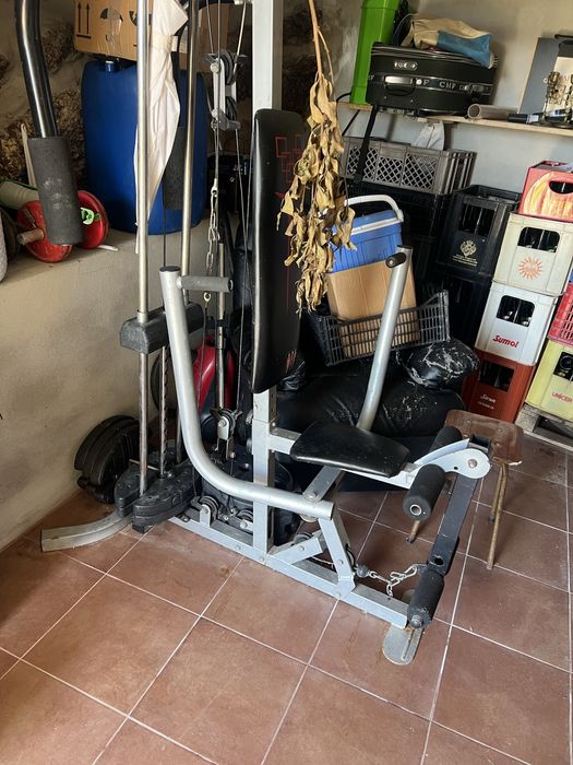 Multi-Station Strength Training Machine447391142522408962