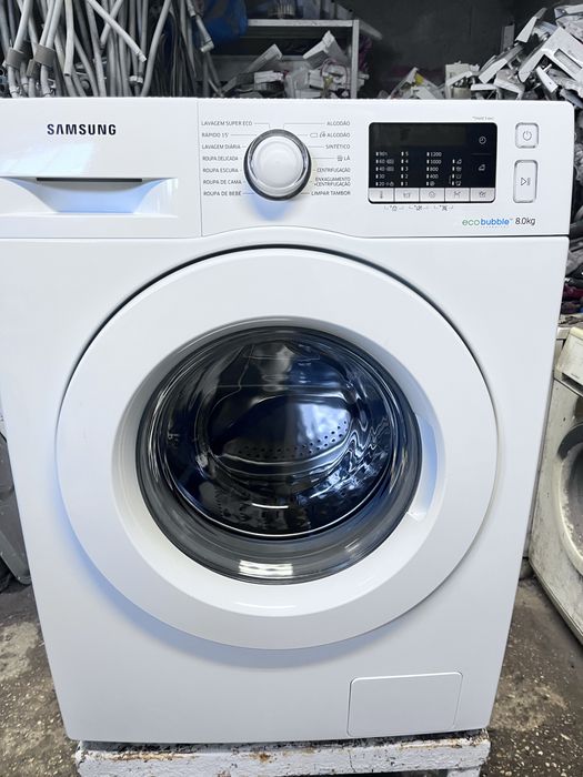 Maquina de lavar roupa Samsung 8kg