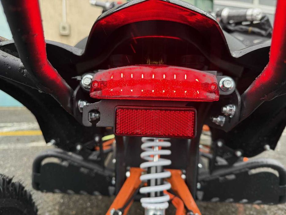 Електроквадроцикл Електро квадроцикл електричний Crosser RACE 1500W