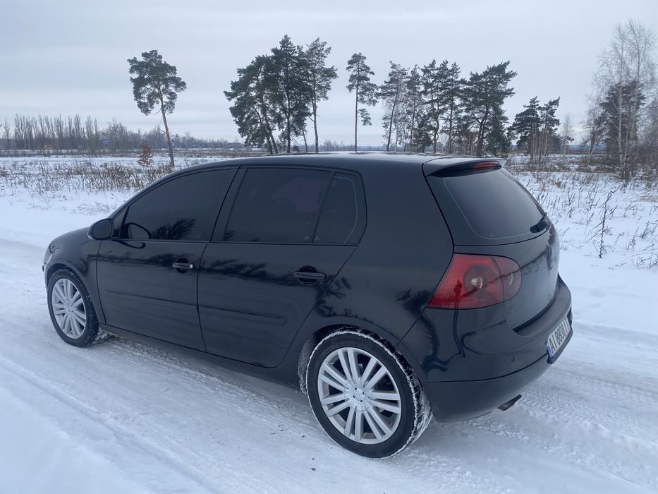 Golf 5, 2.0tdi, 4motion