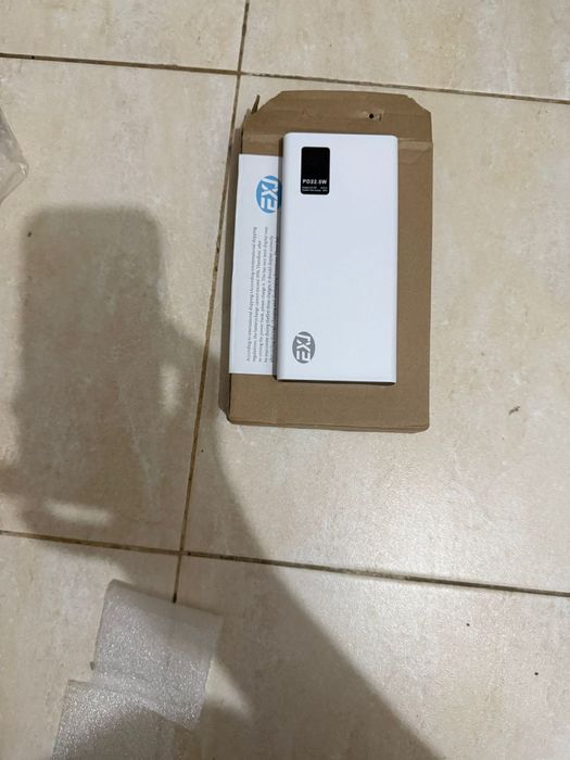 Power Bank 10.000 mAh – como novo