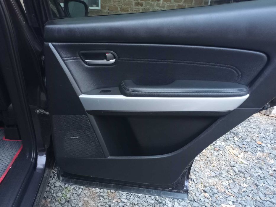 Mazfa CX 9 2009 Обмін, них ринку