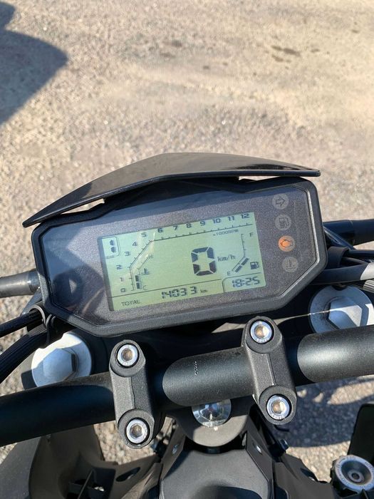 keeway rkf 125cc