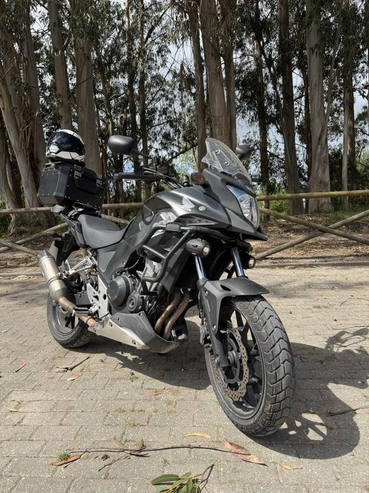 Honda CB500X 2013