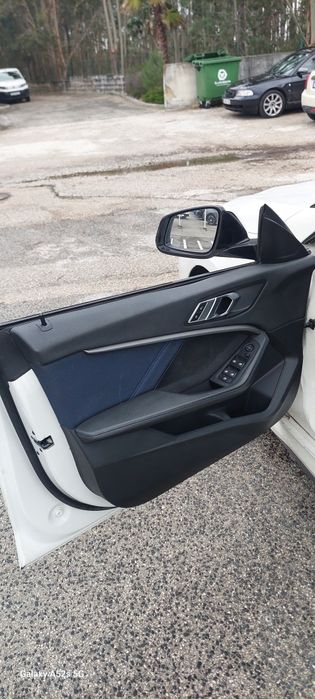 Caixa velocidades automática BMW 216d f44 referência GD7F32AG