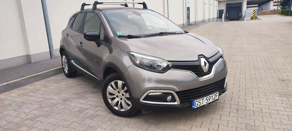 Renault Captur Tylko 79.000 przebiegu Oryginalny lakier 0.9 benzyna