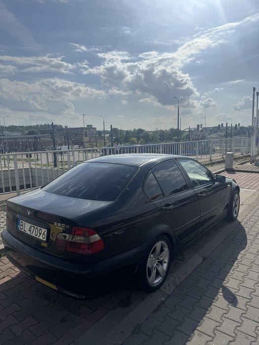 Bmw e46 2.0d 3 series