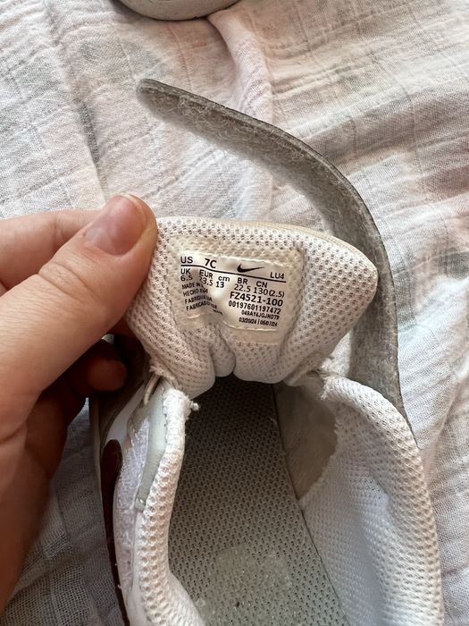 Стильні кеди nike