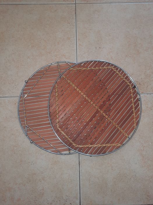 Suporte de rolo de cozinha e de talheres + oferta base tachos64284097185025122