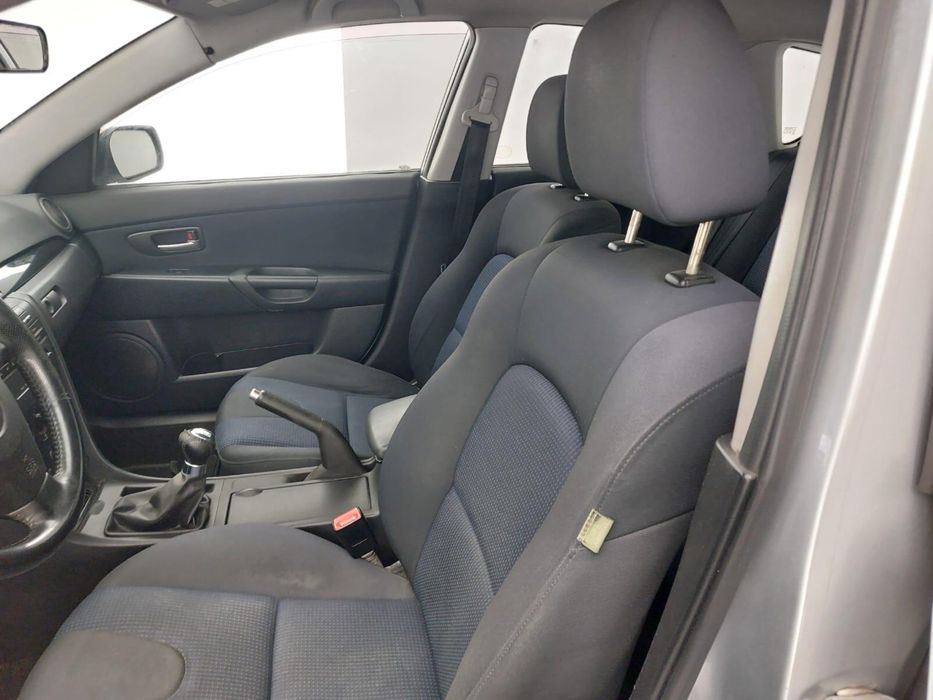Mazda 1.3 gasolina ano 2005