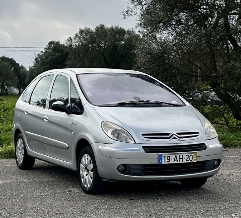 Citroen Xsara Picasso 1.6. HDI Exclusive