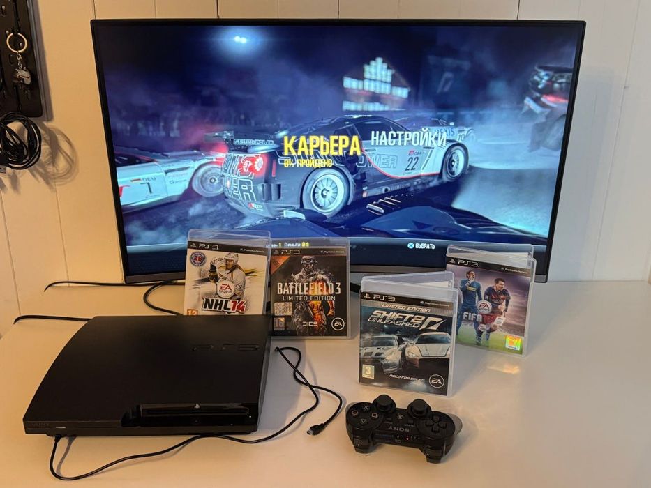 sony playstation cech - купити приставки - Ціна на OLX.ua