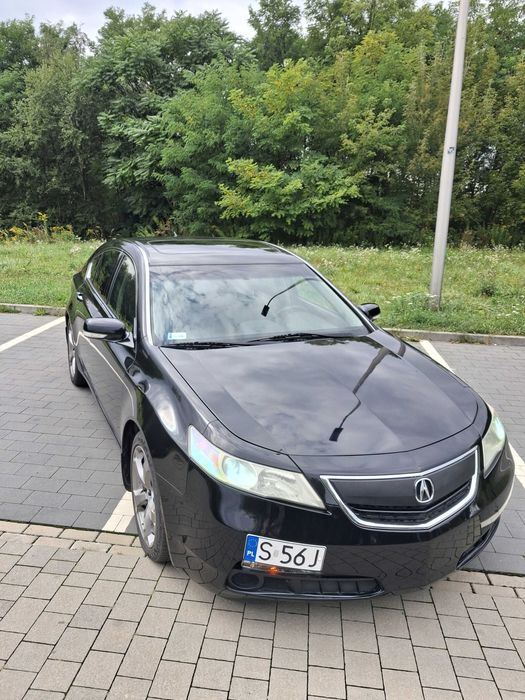 Acura TL