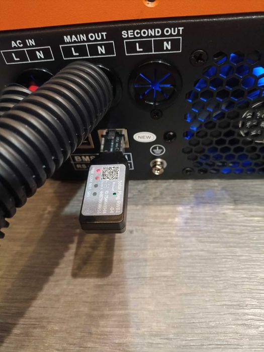 Інвертор 4,2 кВт акумулятор 8,8 кВт/год ДБЖ для квартири / будинку