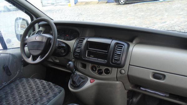 Para Peças Renault Trafic Ii Caixa (Fl)
