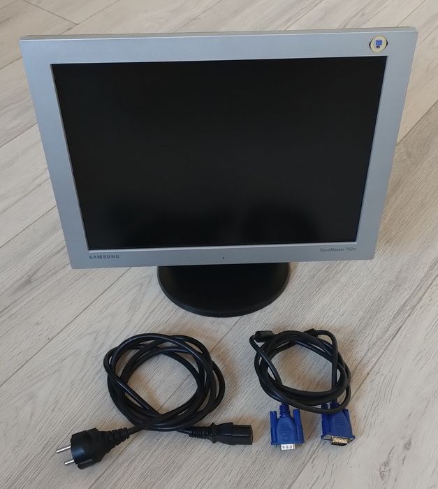 Monitor LCD Samsung SyncMaster 152v GH15LS
