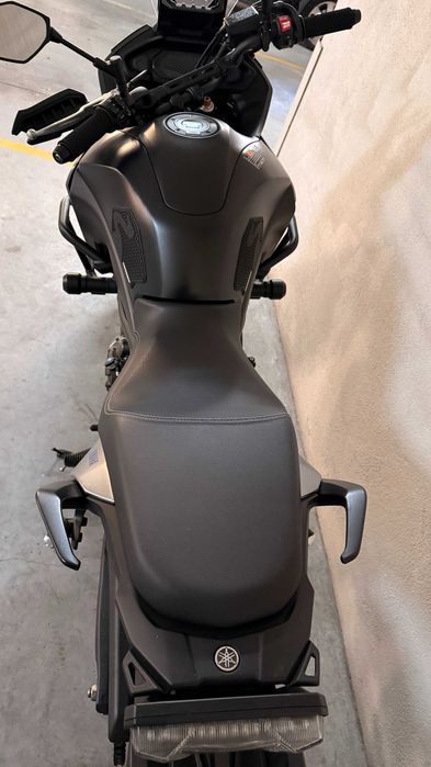 Yamaha Tracer 7, 07/2022, 12500km