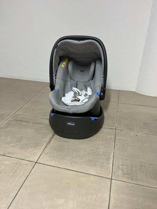 Carro bebé chicco