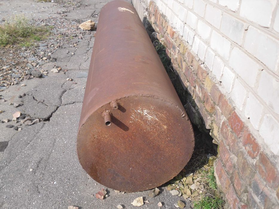 емкость из 530 трубы