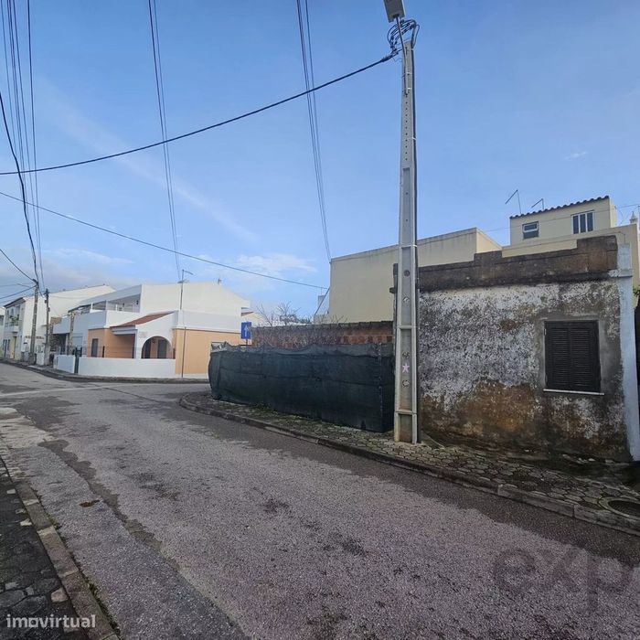 Alvor - Lote para construção — Portimão, Faro