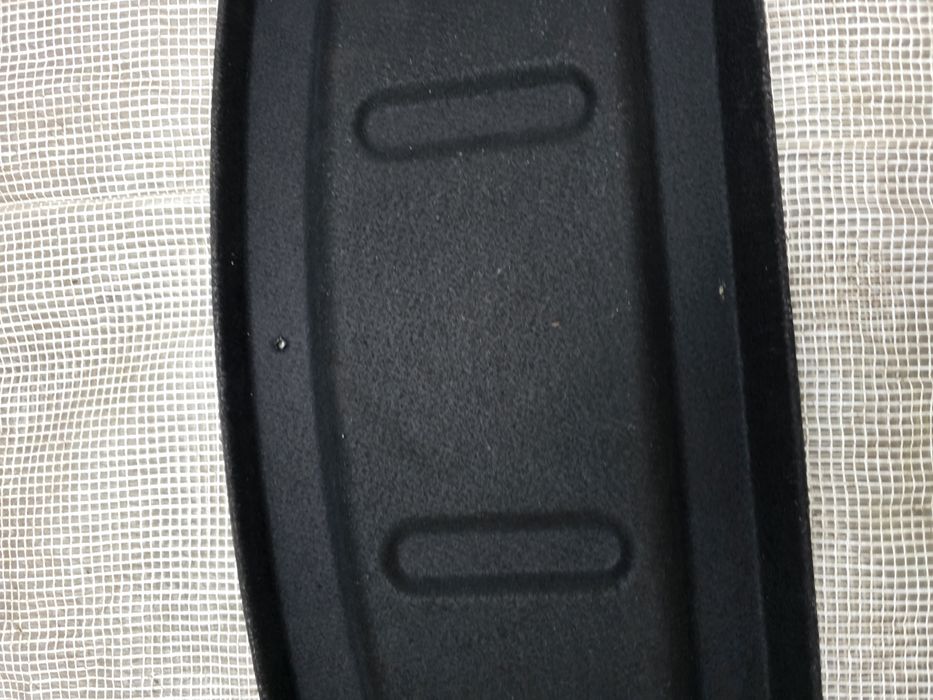 Hyundai 20 12–14 półka bagażnika tył czarna wysyłka promocja