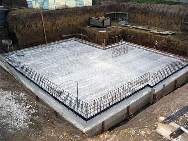 Бетонные работы Под ключ!, стяжка, фундамент, тротуарная плитка