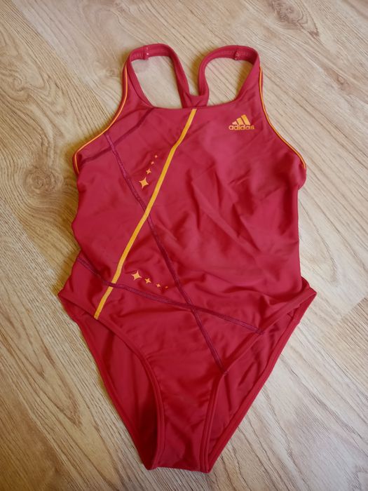 Strój kąpielowy adidas 152 jednoczęściowy