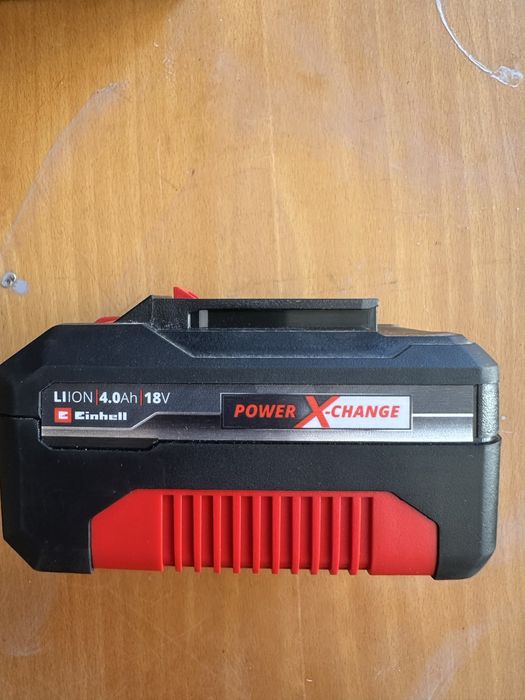 Bateria Einhell 18V - 4.0Ah