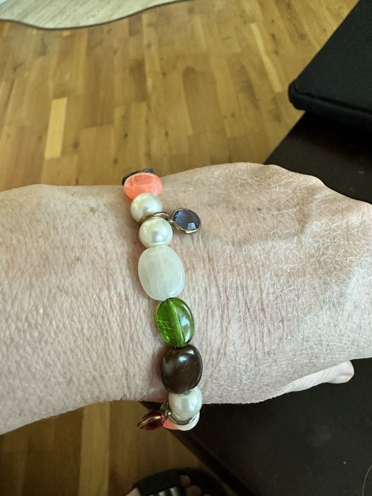 Bransoletka damska  z PRL