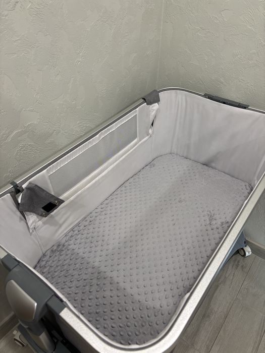 Продам дитяче ліжечко Carrello aria