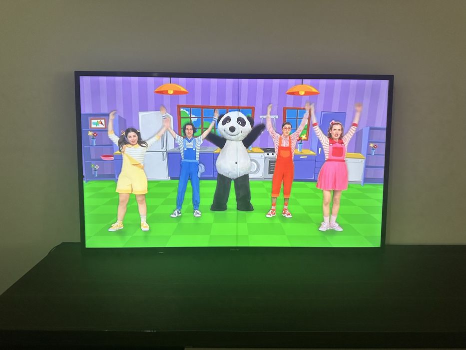 Smart-TV Samsung 43 polegadas