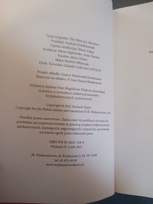 Jak człowiek staje się mordercą