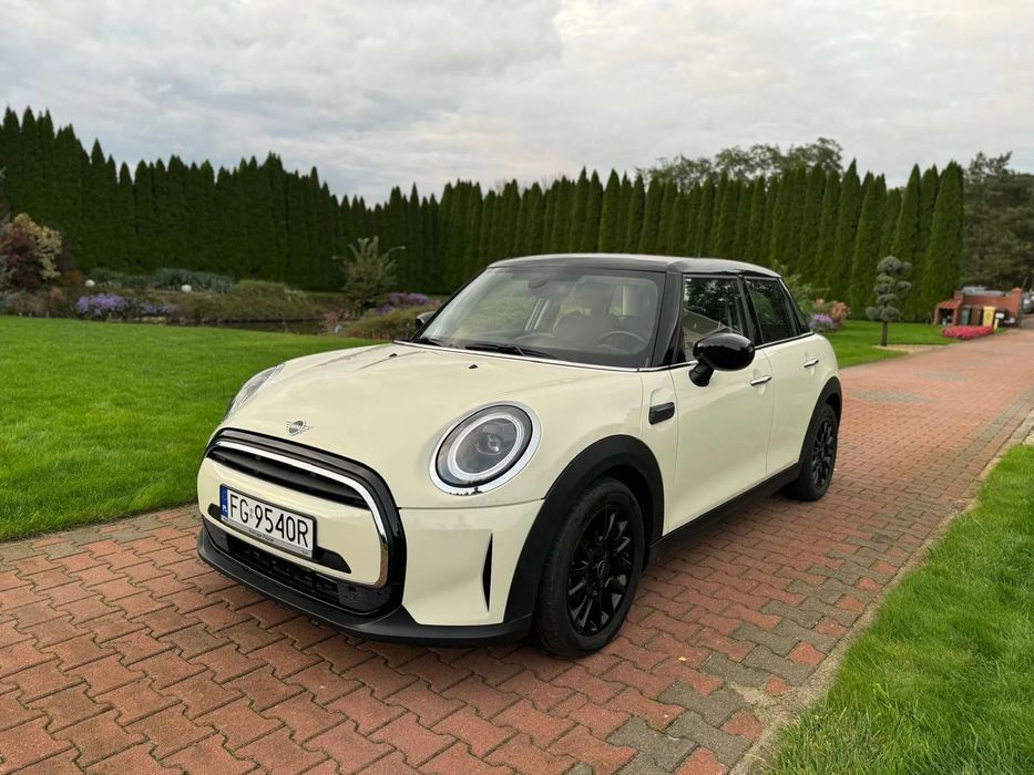 MINI Cooper automat z polskiego salonu