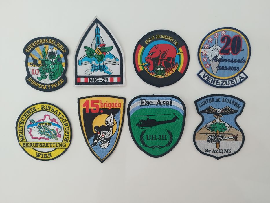 Patch policial / Militar Força Aérea