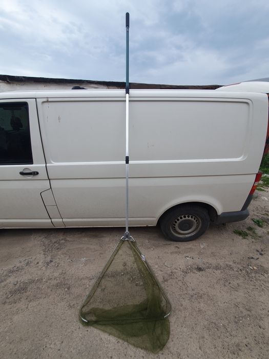 Підсак 80*80 ручка  2.70 м