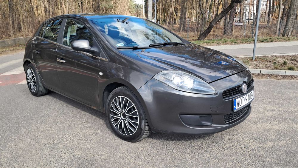 Fiat Brawo  klima  1.6 120km diesel.