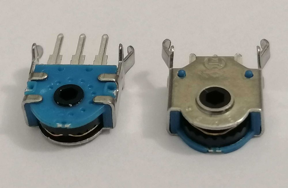 Encoder Huano 7mm (2шт)