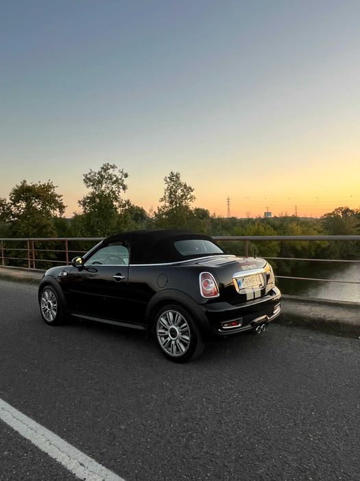 Mini Roadster Cabrio - Nacional