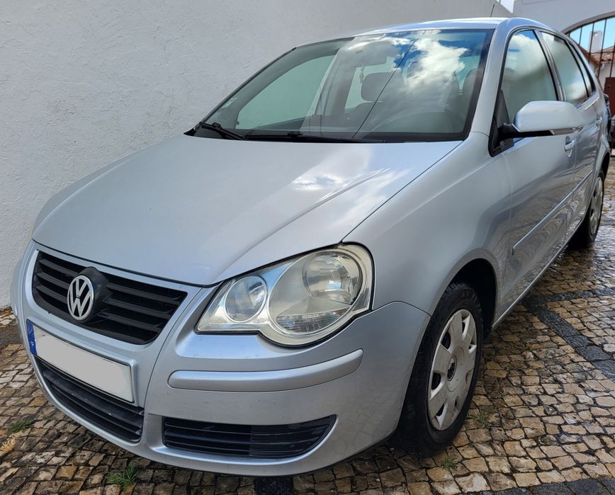 VW Polo IV 1.4 tdi 80cv 176mil km