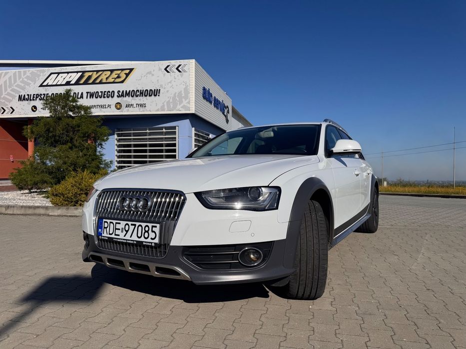 Audi A4 Allroad